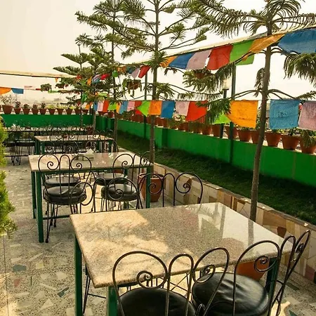 Nepalaya Hotel Kathmandu Exterior photo