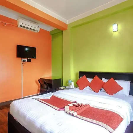 Nepalaya Hotel Kathmandu Exterior photo