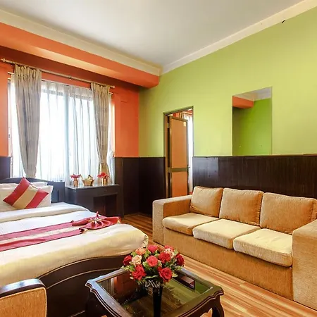 Nepalaya Hotel Kathmandu Exterior photo