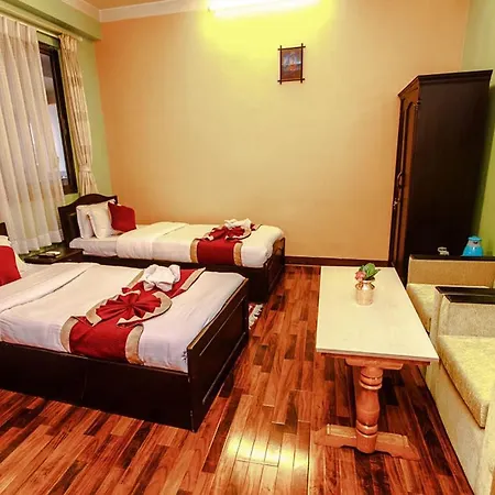 Nepalaya Hotel Kathmandu Exterior photo