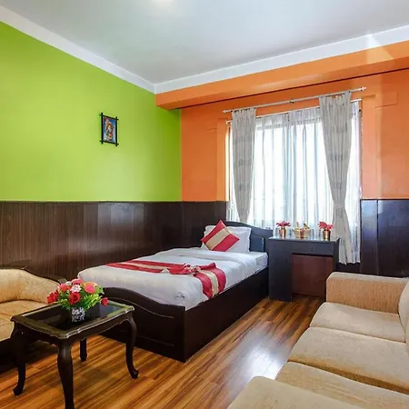 Nepalaya Hotel Kathmandu Exterior photo
