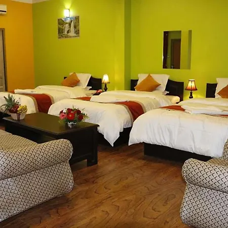 Nepalaya Hotel Kathmandu Exterior photo