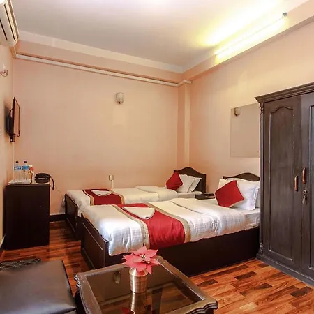 Nepalaya Hotel Kathmandu Exterior photo