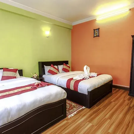 Nepalaya Hotel Kathmandu Exterior photo