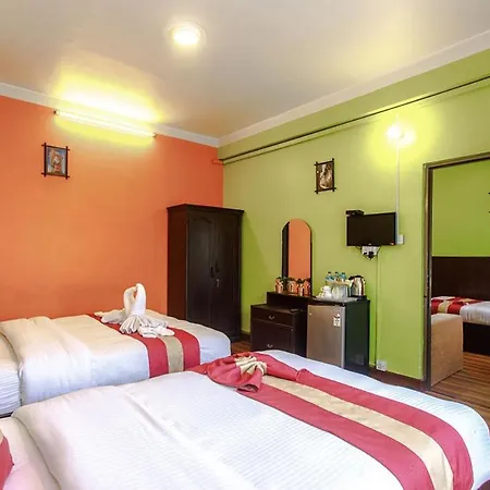 Nepalaya Hotel Kathmandu Exterior photo