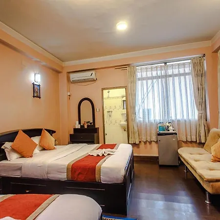 Nepalaya Hotel Kathmandu Exterior photo
