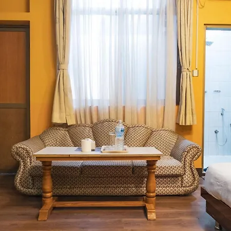 Nepalaya Hotel Kathmandu Exterior photo