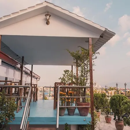 Nepalaya Hotel Kathmandu Exterior photo